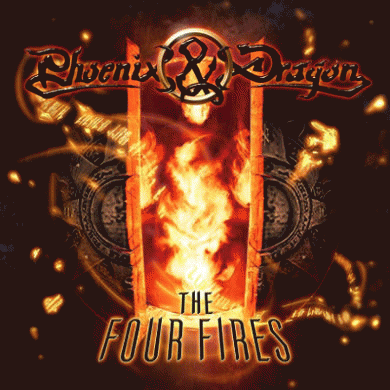 Phoenix And Dragon : The Four Fires